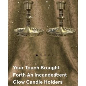 Taylor Swift Evermore Ivy Candle Holders